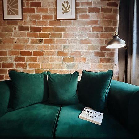 Apartament Egzotyczny Stary Toruń Exteriör bild