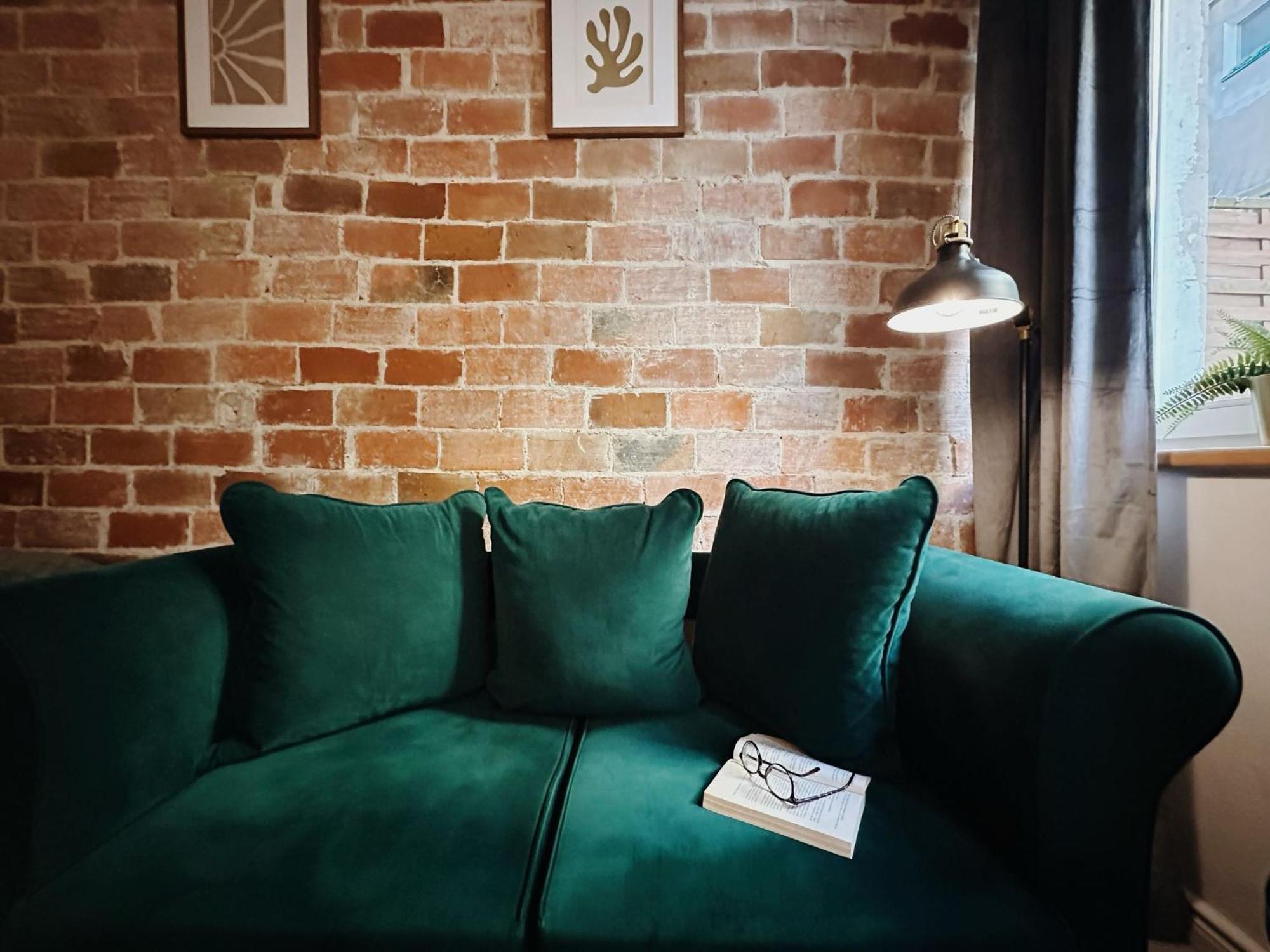 Apartament Egzotyczny Stary Toruń Exteriör bild