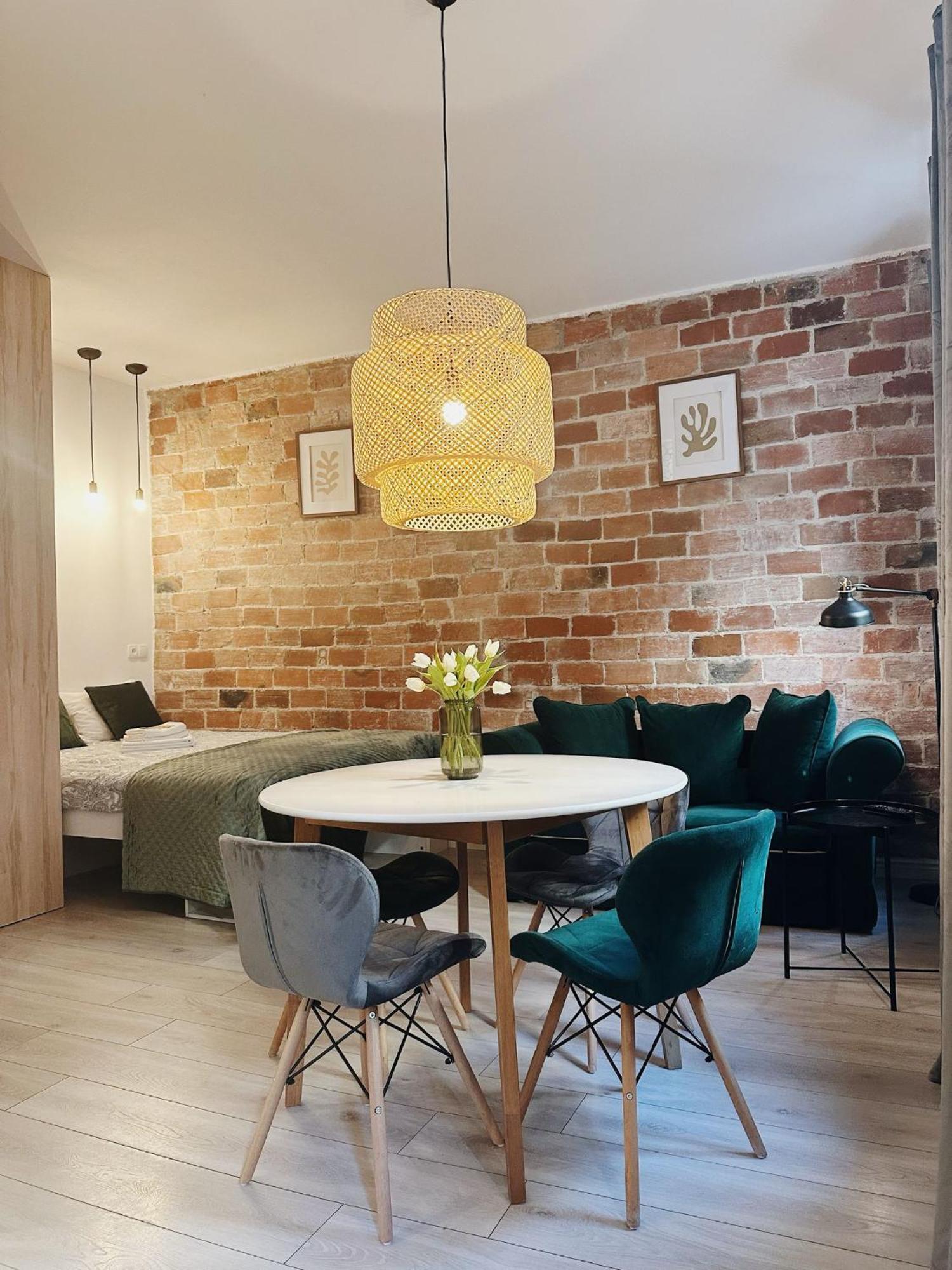Apartament Egzotyczny Stary Toruń Exteriör bild