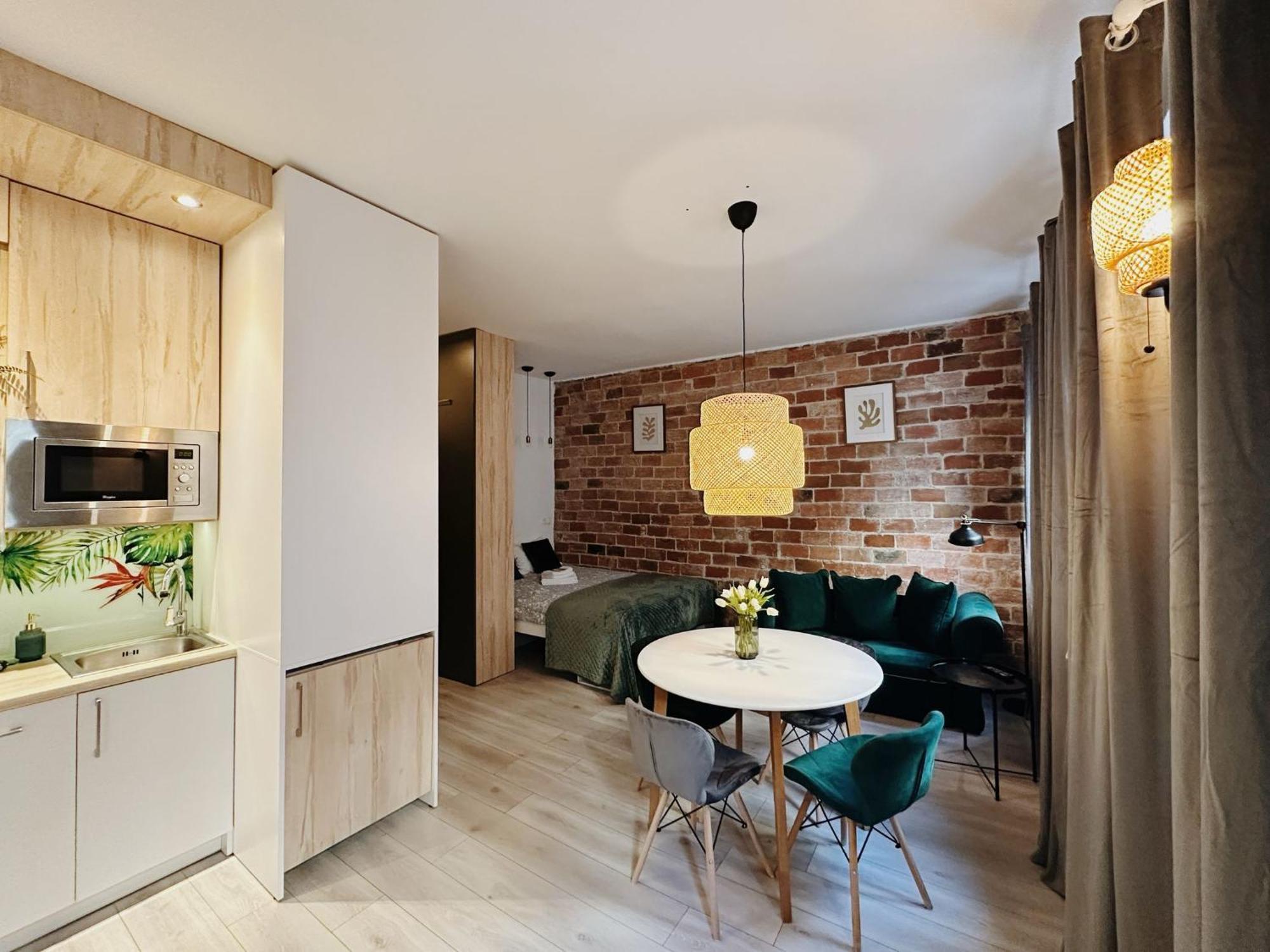 Apartament Egzotyczny Stary Toruń Exteriör bild