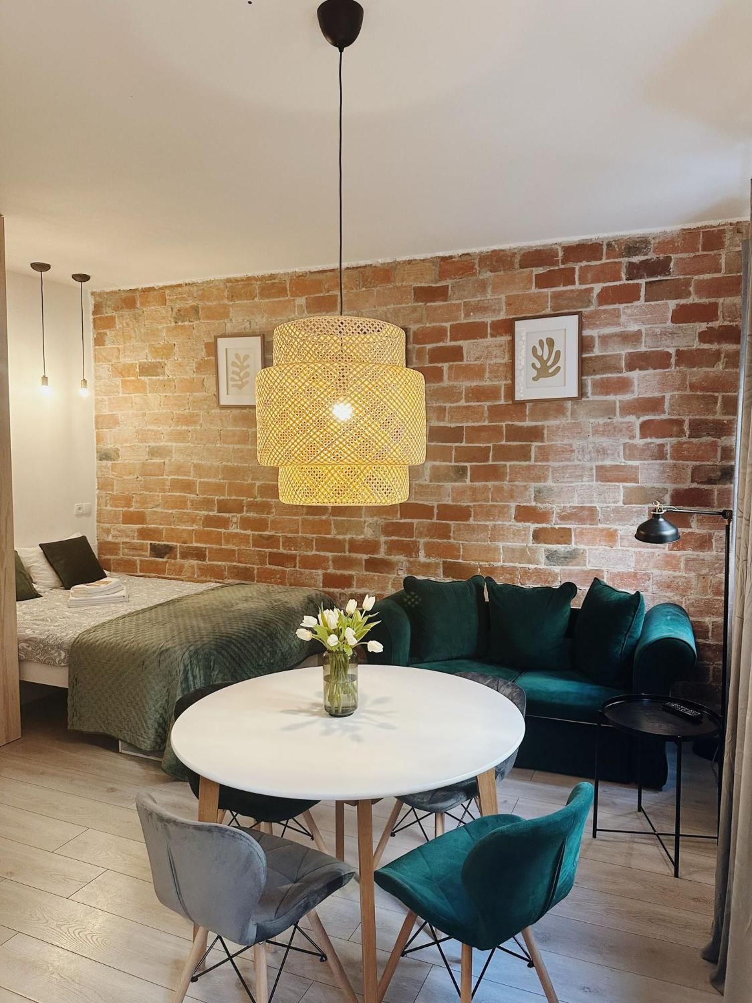 Apartament Egzotyczny Stary Toruń Exteriör bild