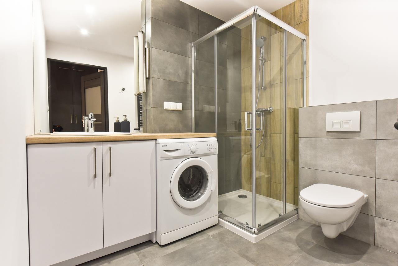 Apartament Egzotyczny Stary Toruń Exteriör bild