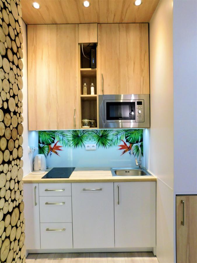 Apartament Egzotyczny Stary Toruń Exteriör bild